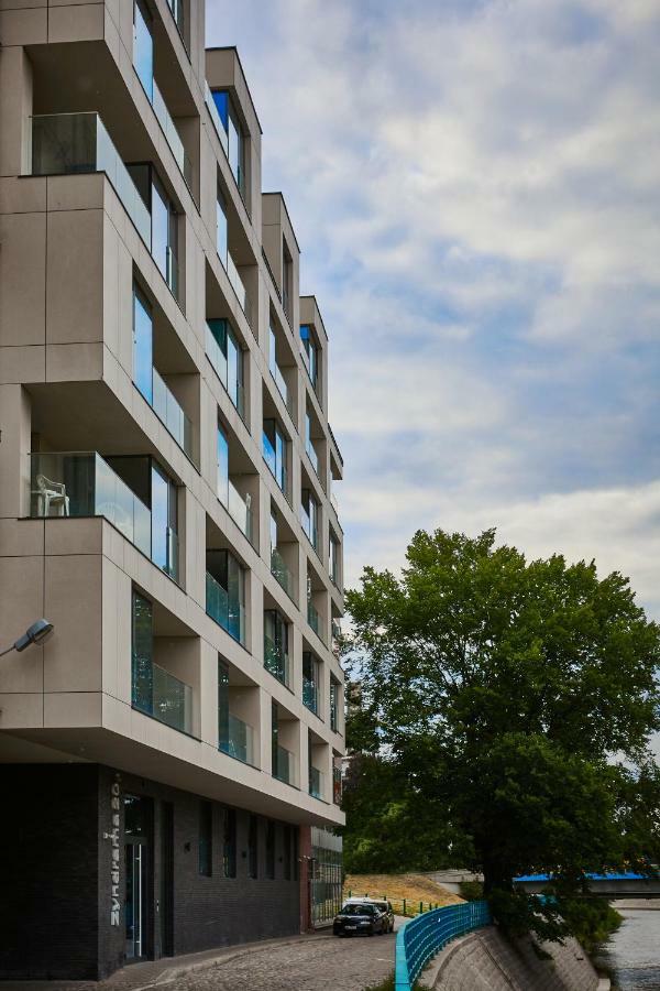 Don Kichot Apartment 弗罗茨瓦夫 外观 照片