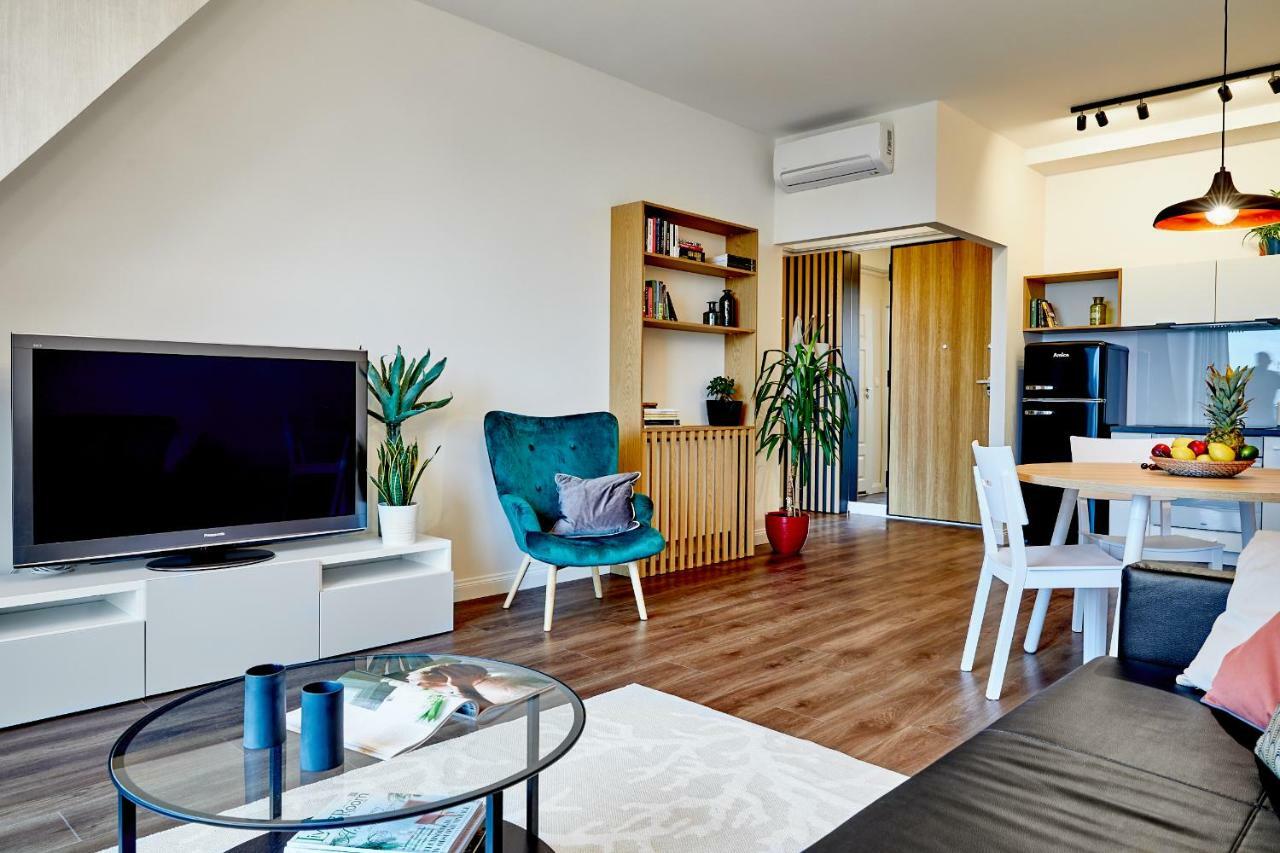Don Kichot Apartment 弗罗茨瓦夫 外观 照片